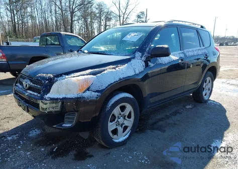2009 Toyota Rav4 z USA, uszkodzony, nr VIN 2T3BF33V59W007776